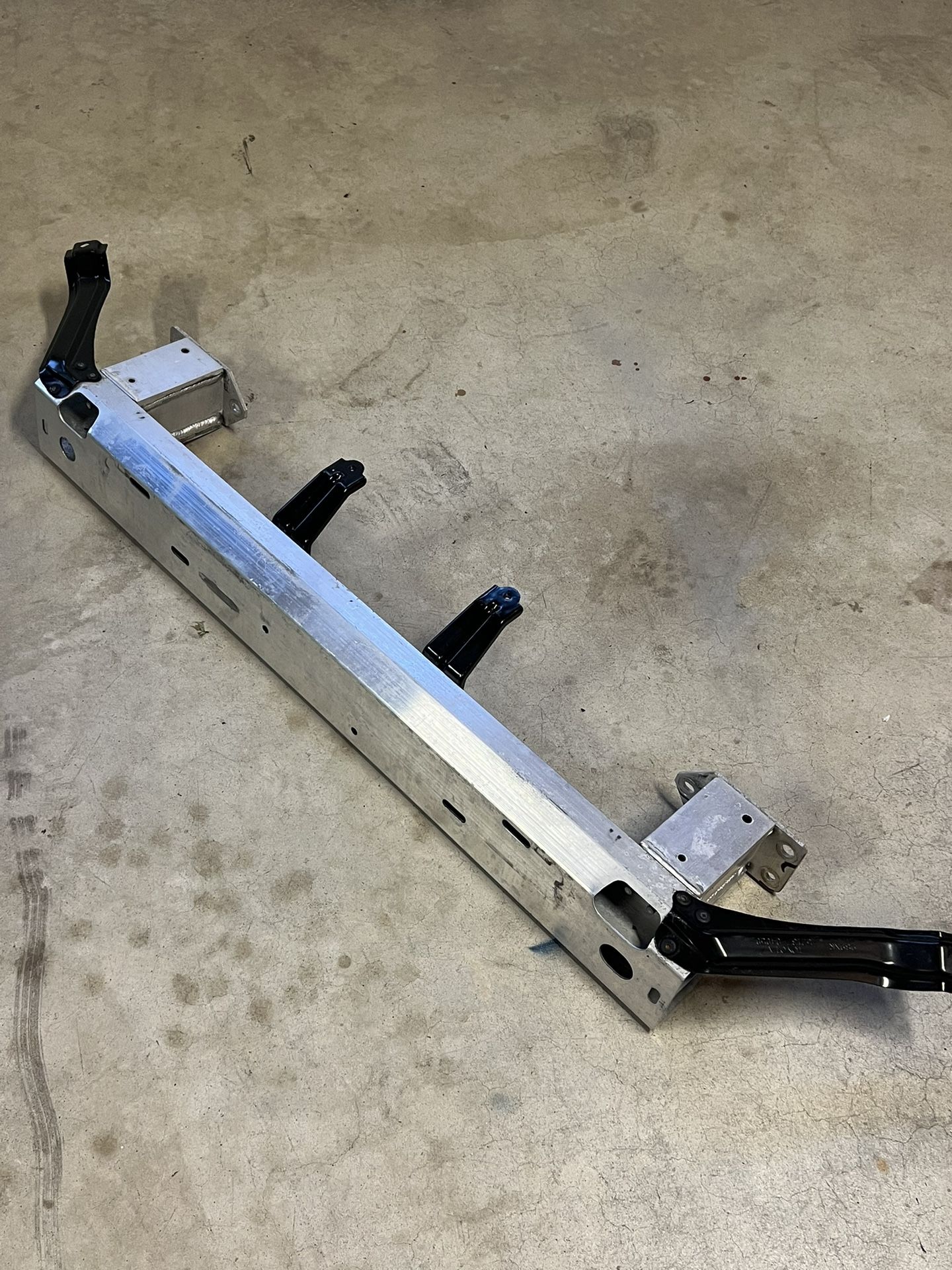 2016-2024 Toyota Tacoma Front Bumper Support Reinforcement