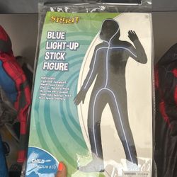 Stuck Figure Costume 