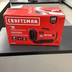 Craftsman Inflator
