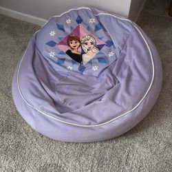 Frozen Bean Bag Chair 