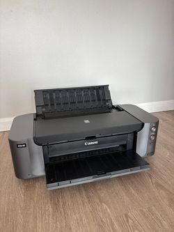 Printer Canon Pixma pro 10
