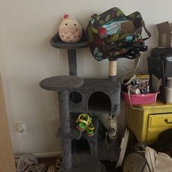 Cat Tree
