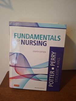 Nursing book