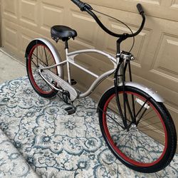 Very nice bike right right