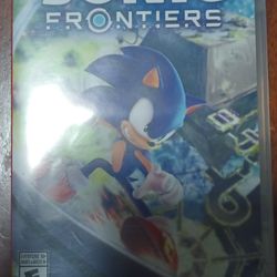 Sonic Frontiers for Nintendo Switch 