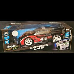 Express Line  Street Series 