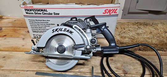 Skilsaw - Worm Drive circular saw