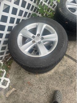 2014 rav 4 tires