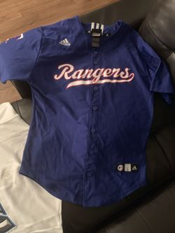 Texas Rangers Baseball Jersey