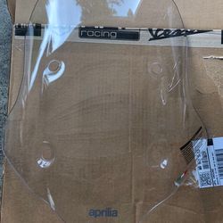 Motorcycle Tall Windscreen For Aprilla CapoNord Motorcycle 