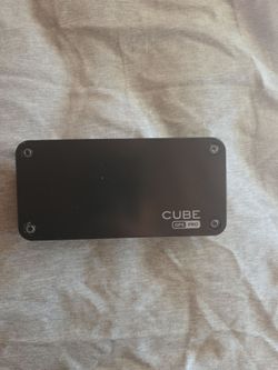 Cube GPS pro Tracker
