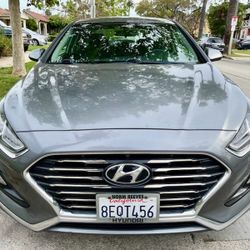 2018 Hyundai Sonata
