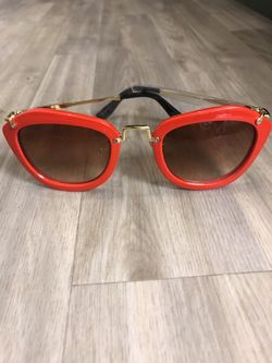 Women cat eye sunglasses #2