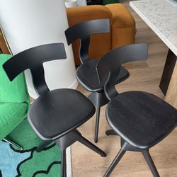 Magis Tuffy Stools x 3