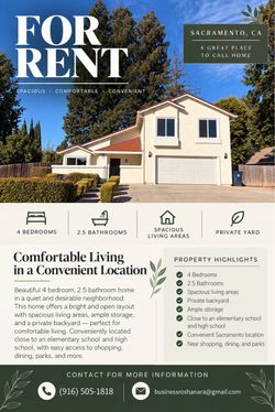 Rent