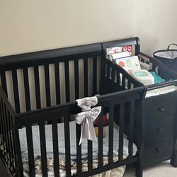 Baby Crib 