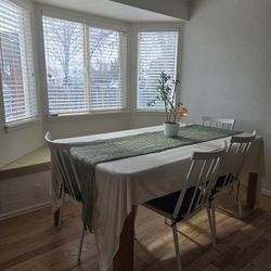 Kitchen Table & Chairs