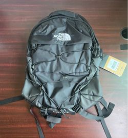 NEW WITH TAGS The North Face Borealis FlexVent 28L, 15'' Laptop Backpack – Black