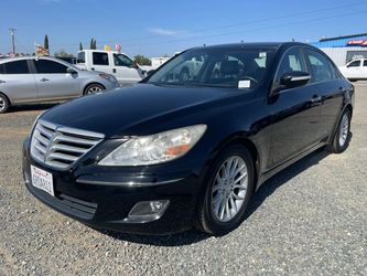 2011 Hyundai Genesis