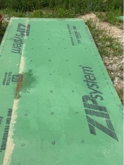 ZIP plywood