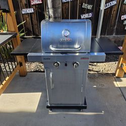 Charbroil Natural Gas BBQ