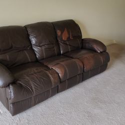 3 Seater Recliner Couch