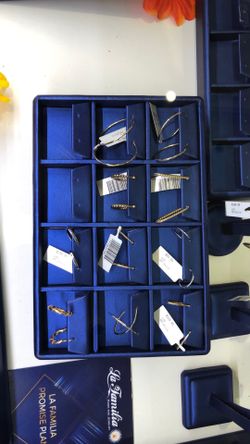 All earrings 40% OFF in this case . 10KG , 14KG and 18KG / different price .