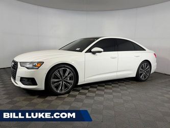 2023 Audi A6 Sedan