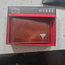 Guess Wallet