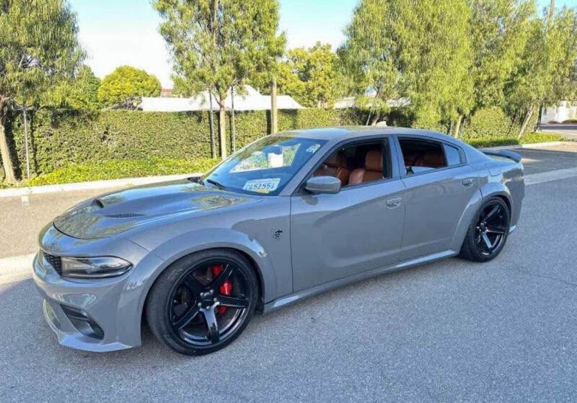 2018 Dodge Charger
