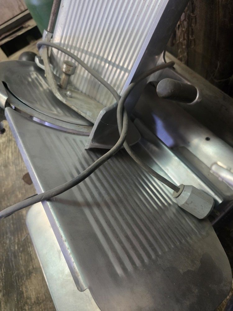 Meat Slicer 