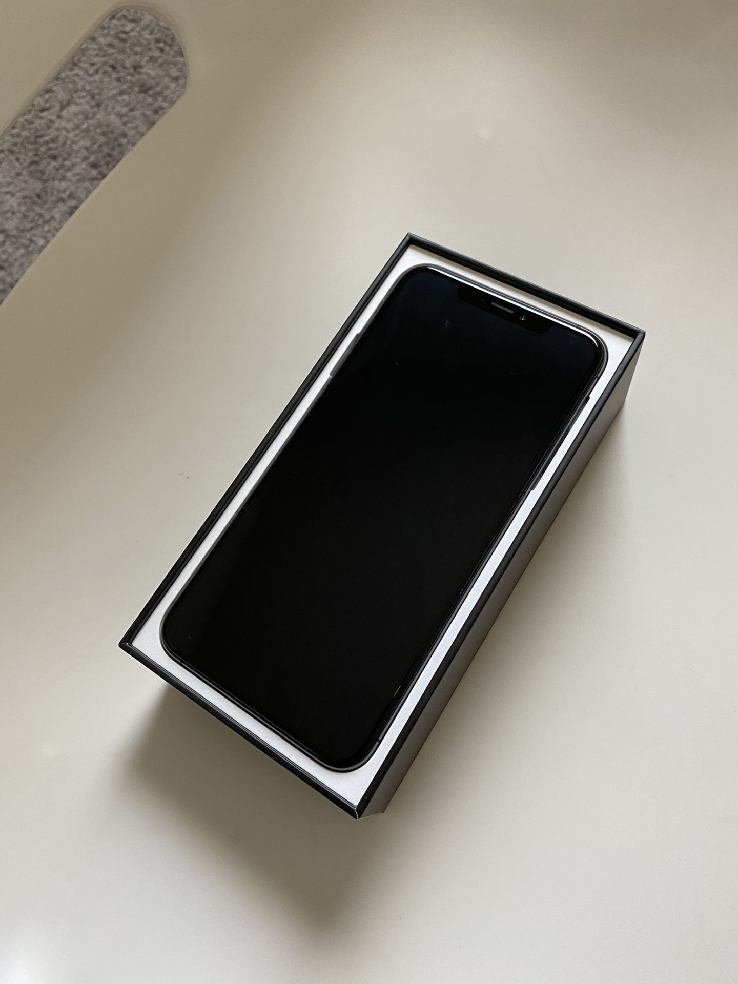 iPhone 10 XS Max 64GB Black