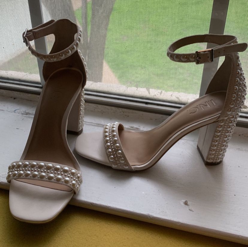 Prom heels 