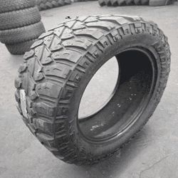 gun possible 33 12. 50 R20 NEXEN MT TIRE