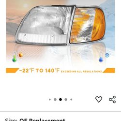Headlight Assemblies Ford Expodition/ F150/250
