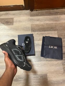 Dior runner 🖤