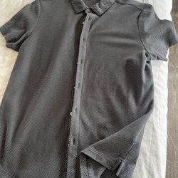 Men’s Button Up Shirt