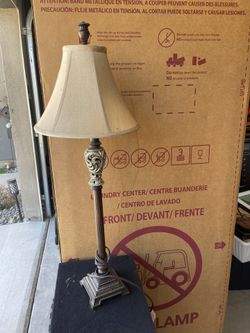 Used Lamp