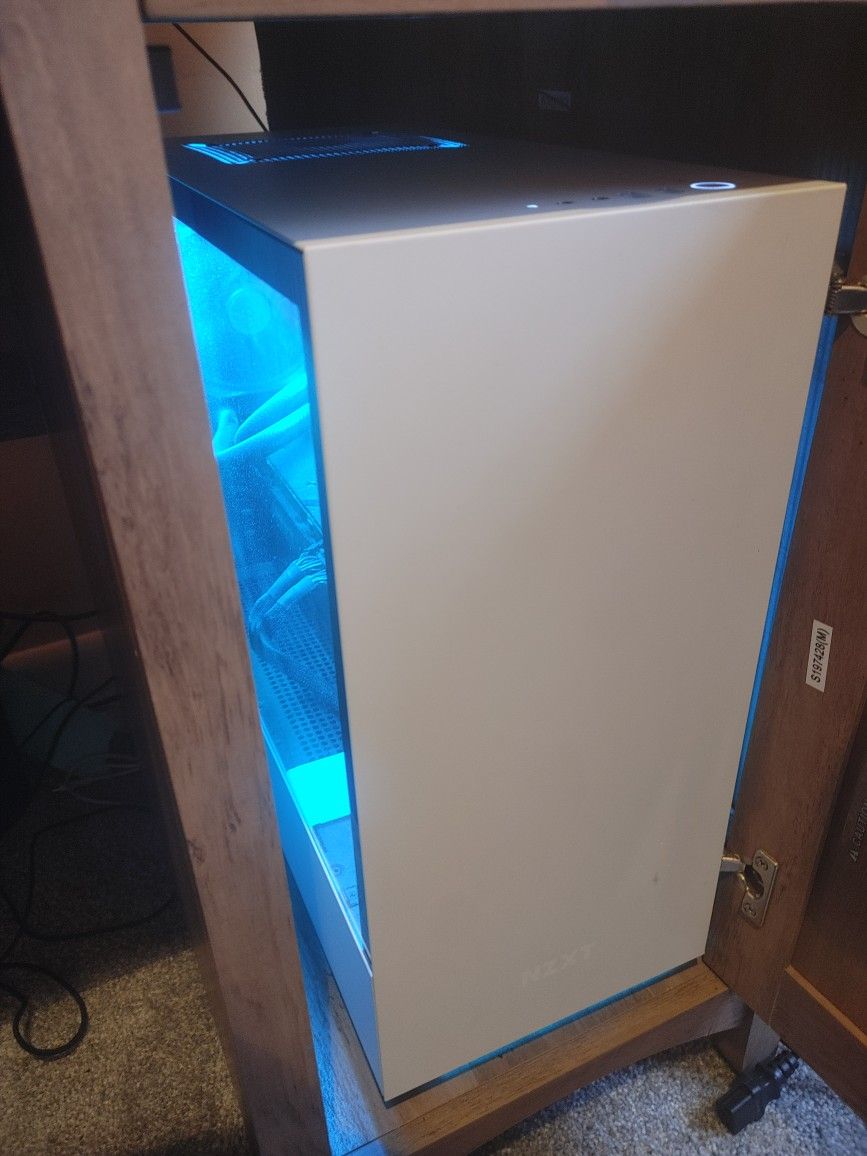 Gaming PC with RTX 2070 Super GPU