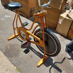 Schwinn Excersiser Works Excellent Vintage