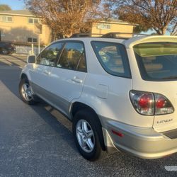 2003 Lexus Rx 300