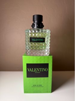 Valentino perfume
