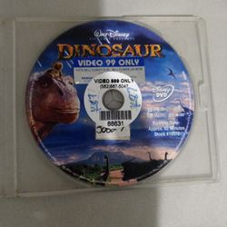 Dinosaurs Disney Dvd