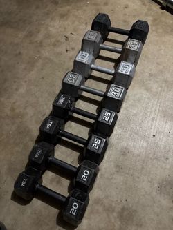 Dumbells