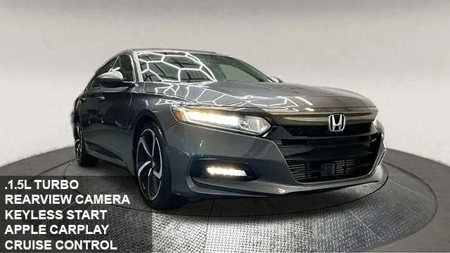 2019 Honda Accord