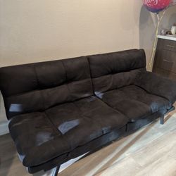 Black Sofa 