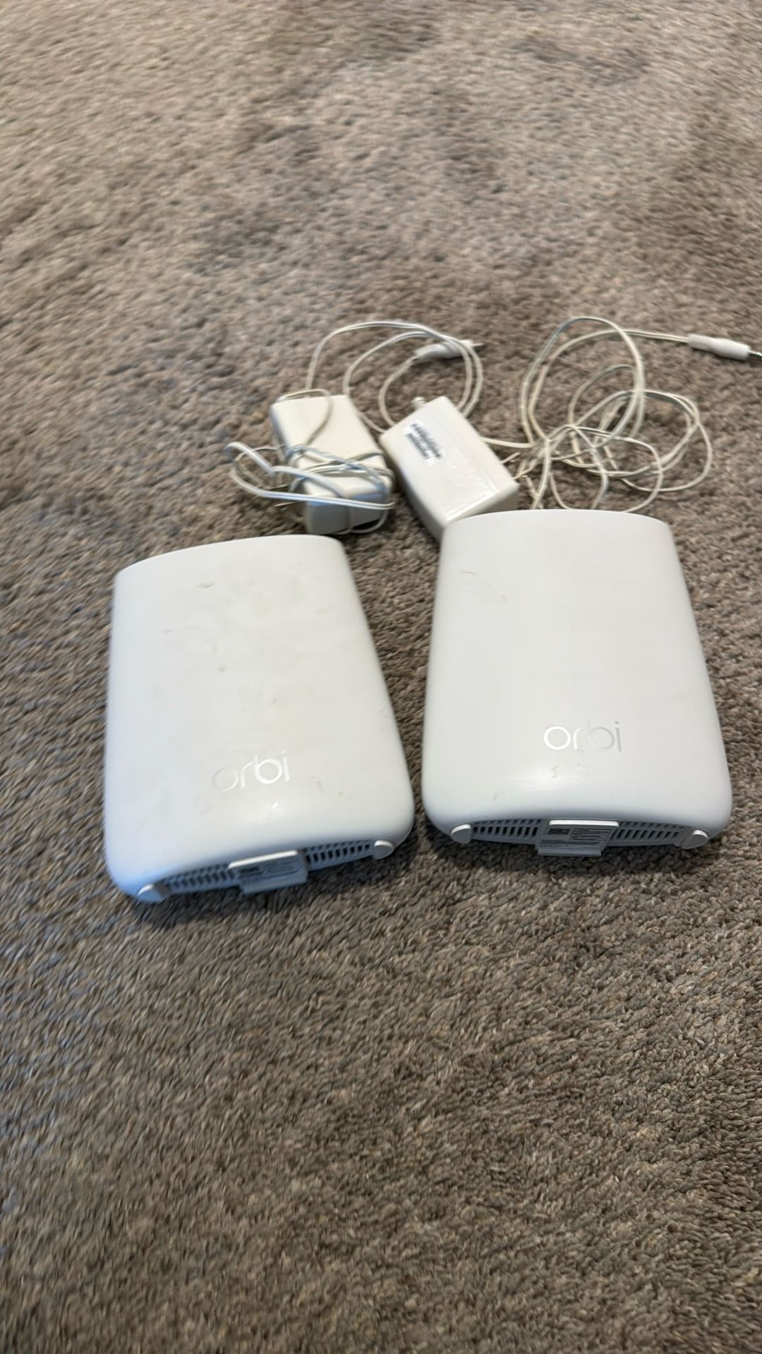 Orbi Routers