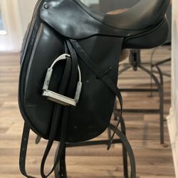 Dressage Saddle 