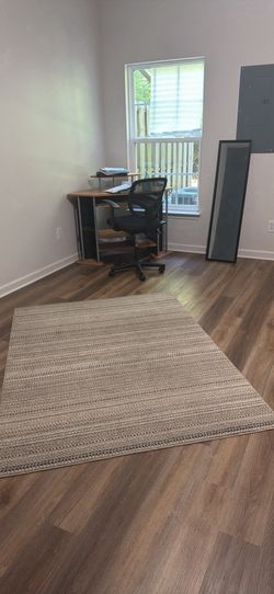 Area Rug (Moving Sale)