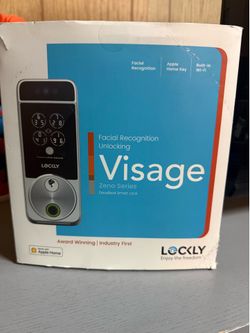 Smart lock